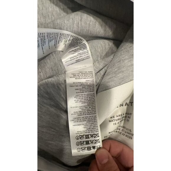 Canada Goose Mens Arctic Program Fleece Jacket With Zip Closure & Chest Pocket M - Picture 5 of 8